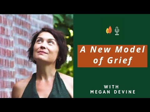 It’s OK That You’re Not OK: A New Model of Grief with Megan Devine ...