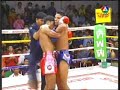 Muay Thai TKO at Channel 7 Stadium on Feb 3, 2008