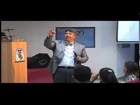 Â¿QuiÃ©n dice la gente que soy? | Pastor Andres Noguera
