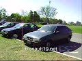 Encuentro 27 / 9 / 2008 Renault19.net Parque Roca