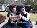 Encuentro 27 / 9 / 2008 Renault19.net Parque Roca