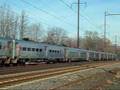 Amtrak and SEPTA Action Sunday, November 26, 2006