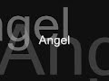 sarah mclachlan   angel