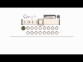 Google Doodle for Alan Turing - try to solve the riddle