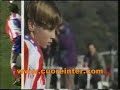 Torres, gol al Milan da Niño Torres, gol al Milan da Niño