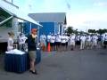 videos de Day 3 of On-The-Water Anarchy 2008 Melges 32 Gold Cup