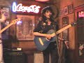 rosie flores & ted russell kamp - boxcars at nashville country club, terrassa - catalonia
