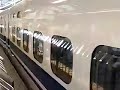 東海道新幹線700系入線 / Tokaido SHINKANSEN TYPE700 @TOKYO STN.