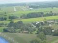 Landing Dick op Teuge09