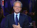 Maurizio Gasparri attacca Grillo a Matrix e viene contestato da Andrea Scanzi e Antonio Di Pietro.