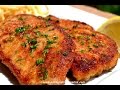 Recette escalopes milanaise