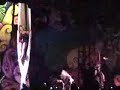 aerial showgirl performs aerial hoop with carmen electra