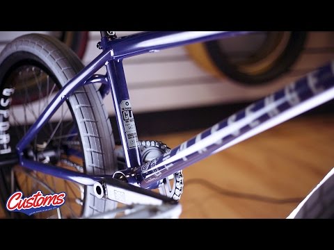 BSD Passenger // CUSTOM BMX - Bike Check