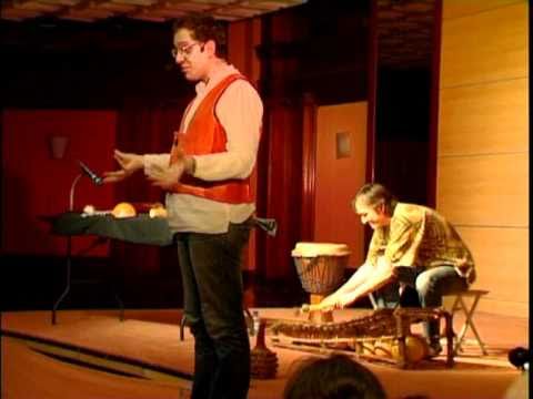 perds pas le nord (part1)