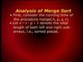 Lecture 08
  Algorithms
