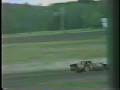 1990 Emo Speedway Kelly Steele Heat Win