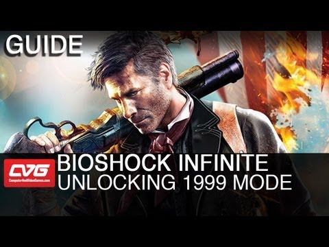 1999 mode bioshock
