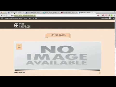 how to reinstall wordpress