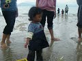 Di maen di pantai ashikita 1