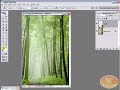 photoshop tutorial: remove a timestamp from a photo!