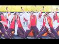 [4K] 肥後真狗舞 仁琥　九州がっ祭 2026 火の国YOSAKOIまつり 土曜日 青春合戦 (中央)