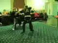 Becky beating up Workshy