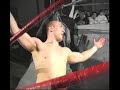 PWG: Bryan Danielson Vs. CIMA: Going the distance