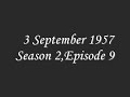 Nat King Cole NBC Show -1