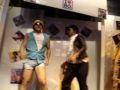 Lorena, Chachito, Waleska, Samantha and Fonsy -Village People 80s @ CHA