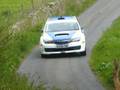 Jim Clark Rally 2008