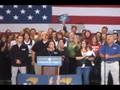 WNC Joe the Plumber at Asheville Civic Center w Sarah Palin