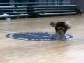 süper basketbol show Hem de Turk