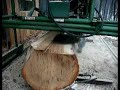 Homemade swingmill sawmill 5