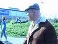 Mr Sheepskin goes to Wigan