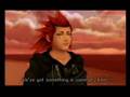 Axel's Call from Darth Vader