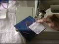 videos de Tic Tac Toe Quilt Block