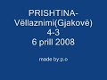 Prishtina-Vellaznimi