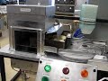 Machine à Muffins Automatisée Machine à Muffins Automatisée