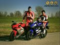 Yamaha Yzf-R125 vs. Cagiva Mito