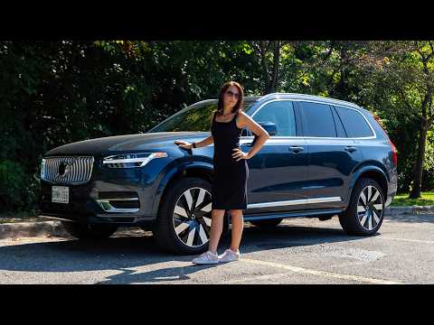 2025 volvo xc90 plug in hybrid review the ultimate volvo