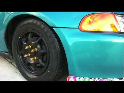 how to paint eg headlights