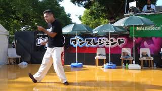 さっとん – Dance Legend Battle Stage vol.1 JUDGE DEMO