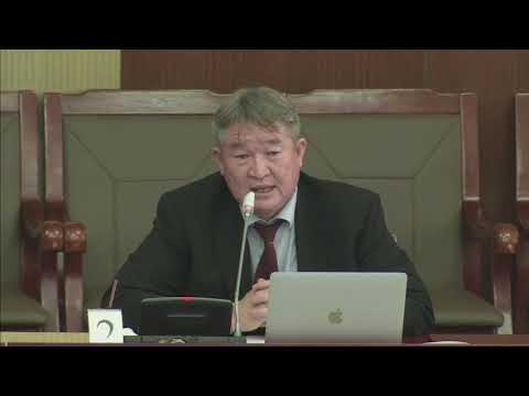 Ё.Баатарбилэг: Ковидын хууль дуусахаар Төрийн албанд томилогдсон хүмүүсийн ажлын орон тоог хэрхэн шийдвэрлэх вэ?