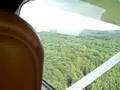 Landenflug Raum Baden Wurrtemberg