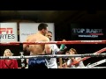 Behind the scenes with Trevor McCumby in Las Vegas during his 3rd round KO over Michael Glenn