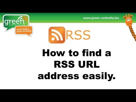 how to discover rss feeds