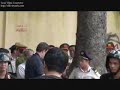 Amateur video : arrest of AP journalist in Hanoi Vietnam