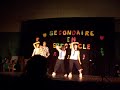 Sayabec dance hiphop