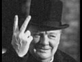 Out Of Context (Part 2) Winston Churchill Surrenders To Adolf Hitler - mrmoanbag