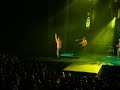  no name tour 2008 live 18.11.2008 olomouc sportovni hala univerzity palackeho UP Vecnost